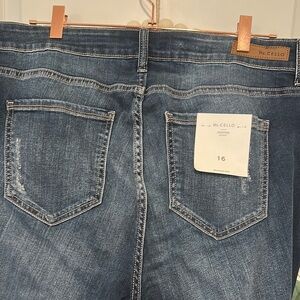 Cello Women's Blue Jeans